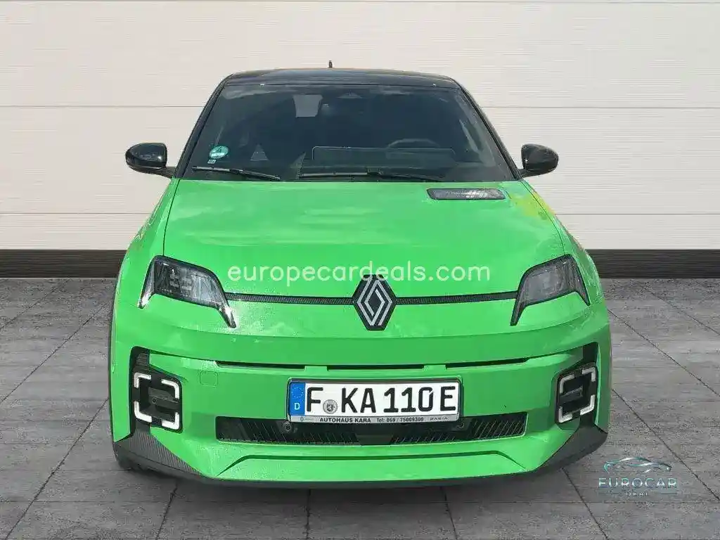 Renault R 5