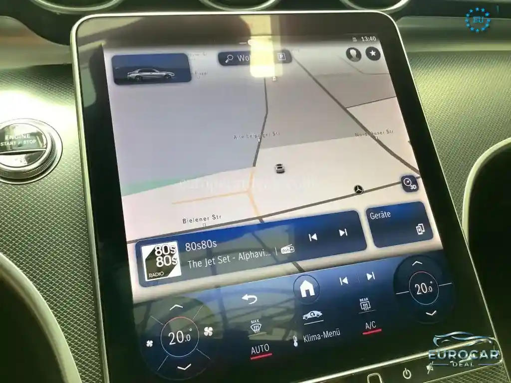 Mercedes-Benz C 180