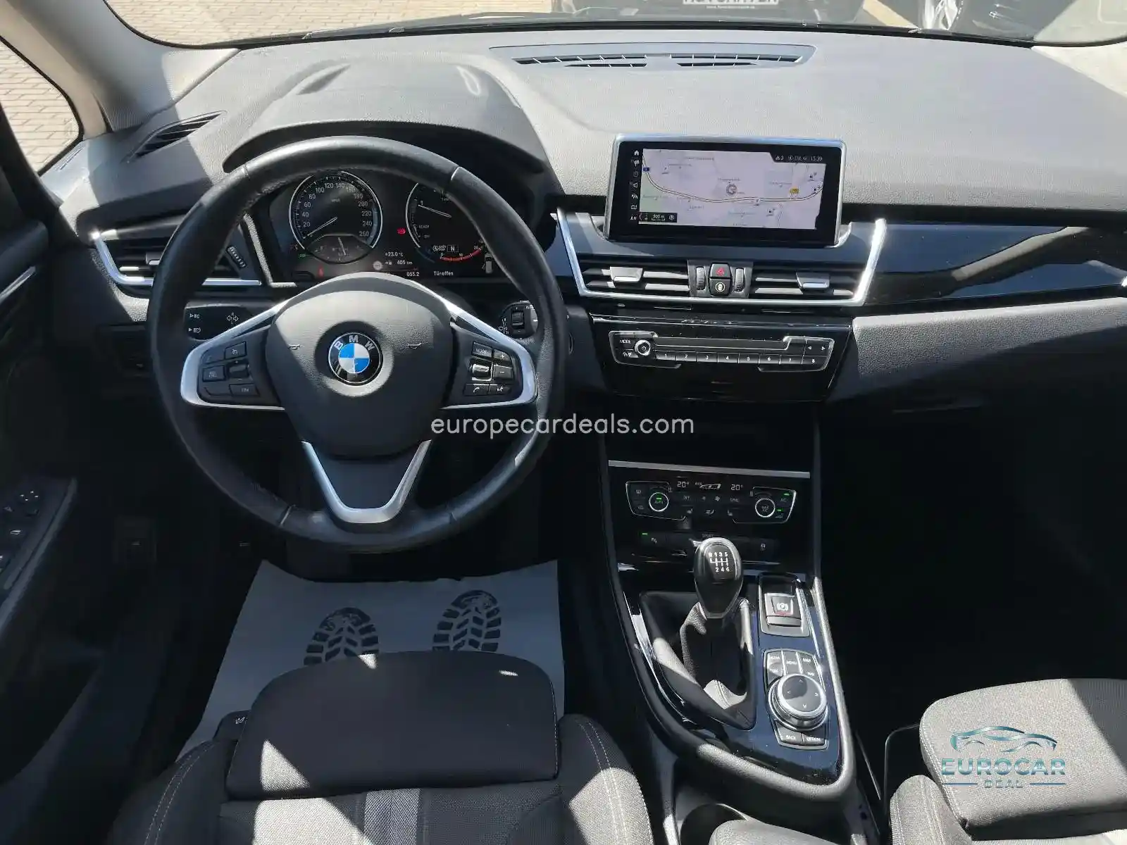 BMW 218 Gran Tourer