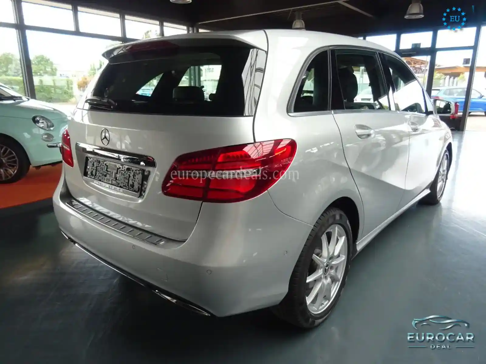 Mercedes-Benz B 200