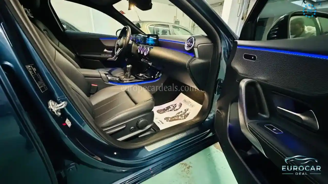 Mercedes-Benz A 180