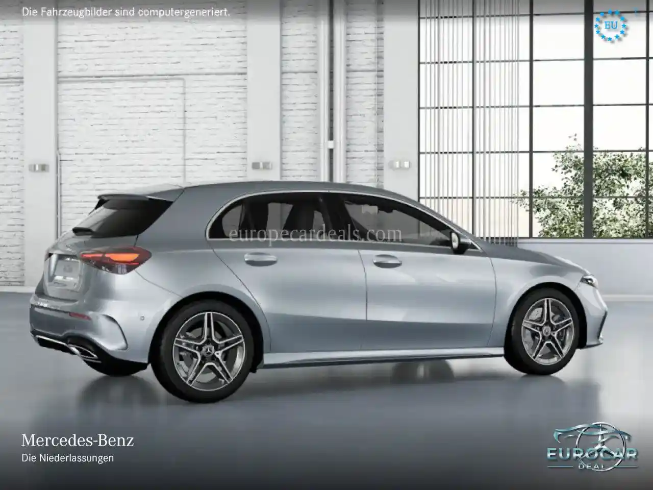 Mercedes-Benz A 250