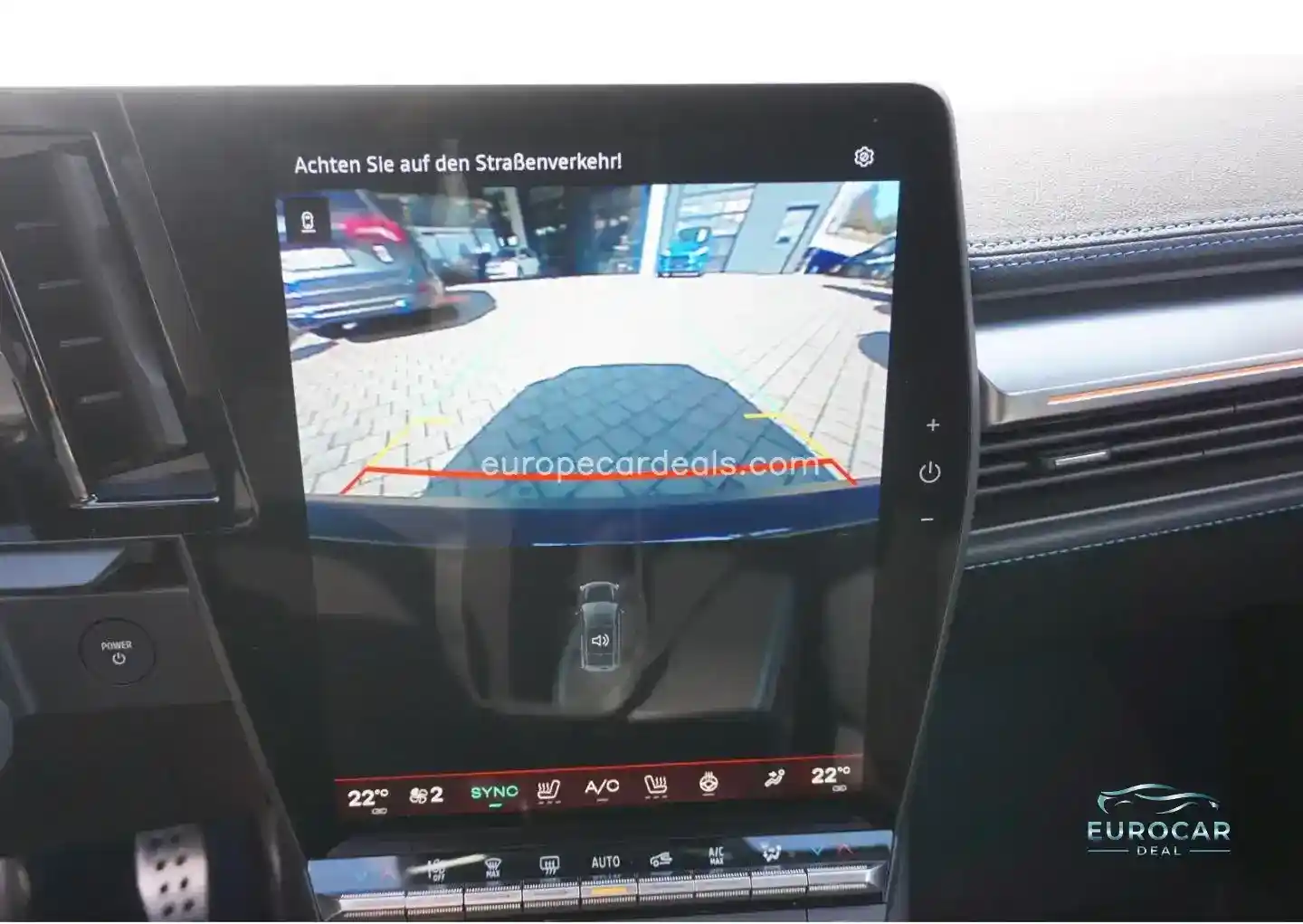 Renault Scenic E-TECH