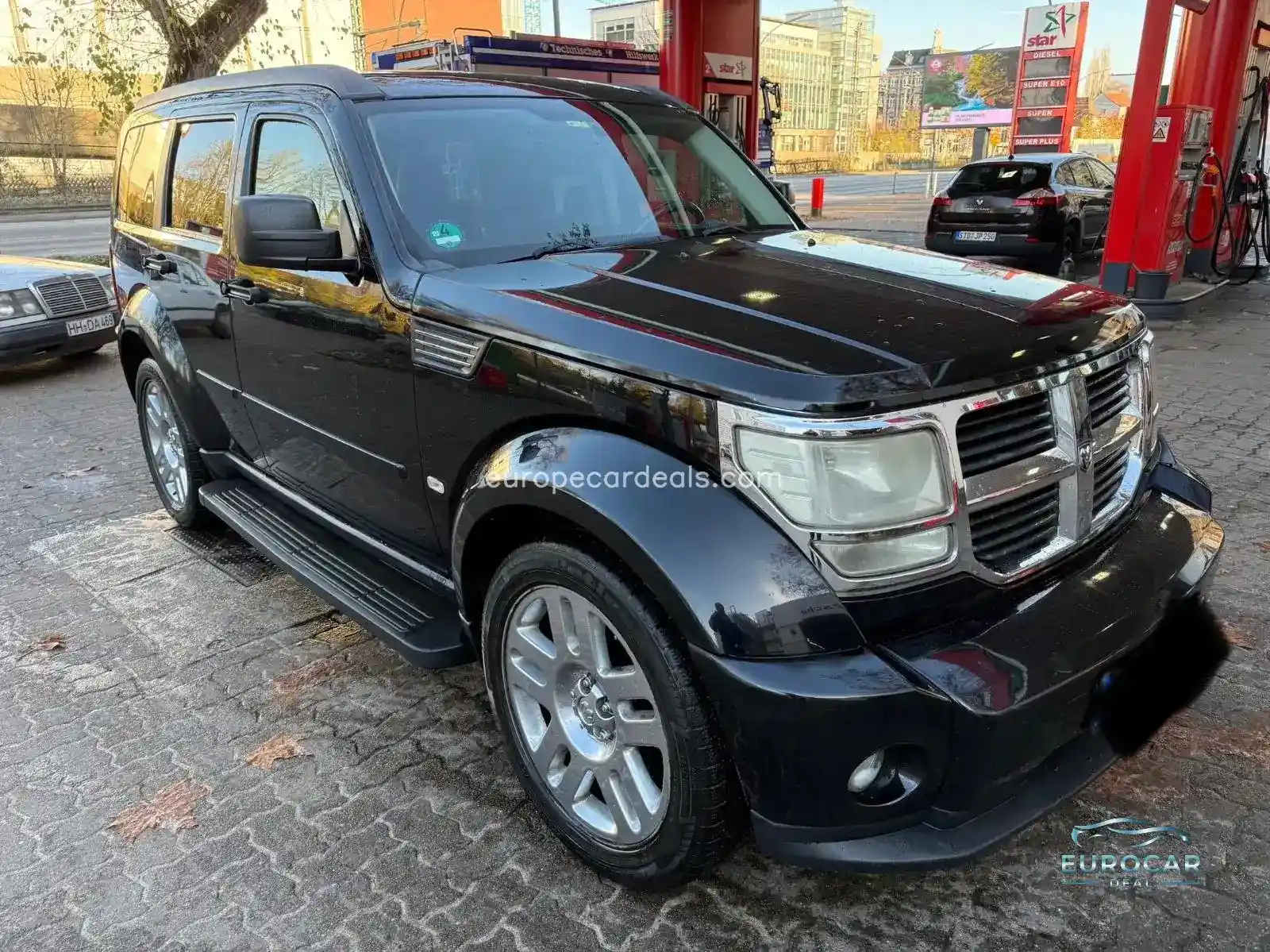 Dodge Nitro