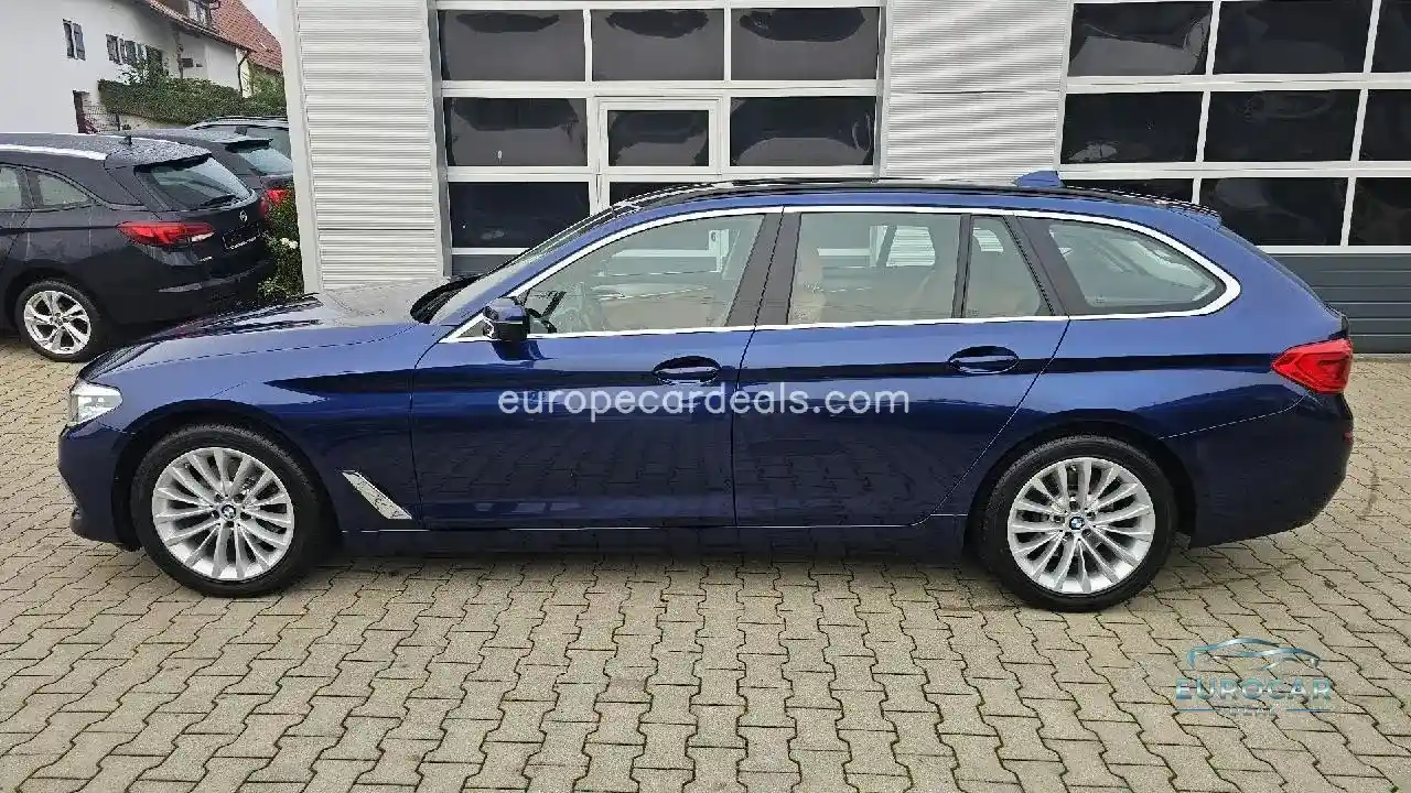 BMW 520
