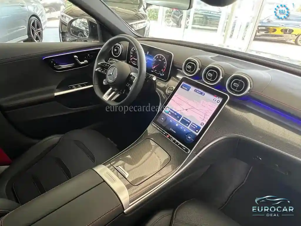 Mercedes-Benz C 43 AMG
