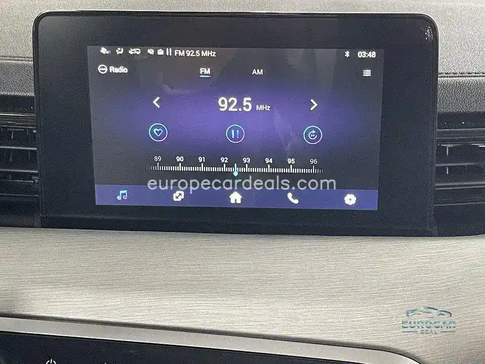 BAIC Beijing X35