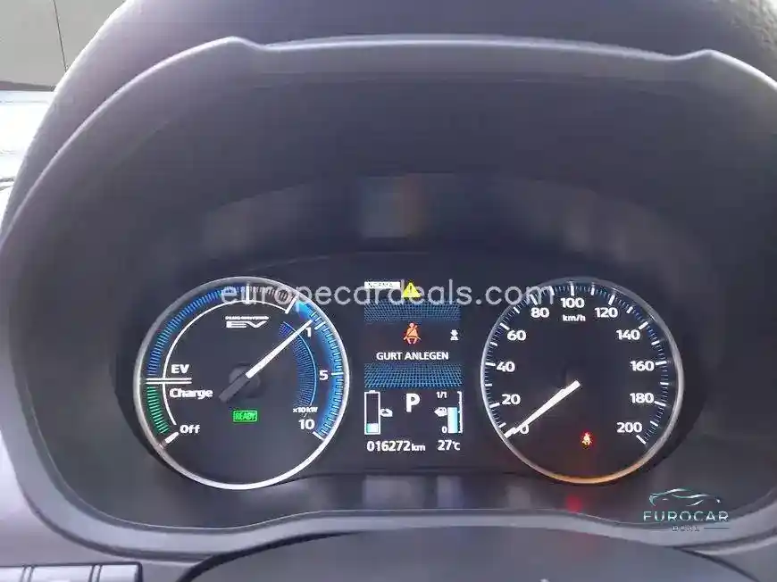 Mitsubishi Eclipse Cross