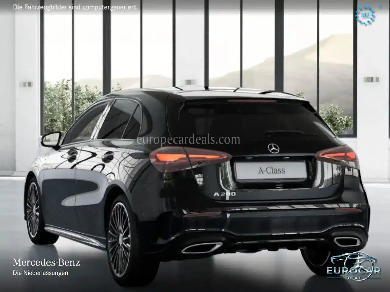 Mercedes-Benz A 200