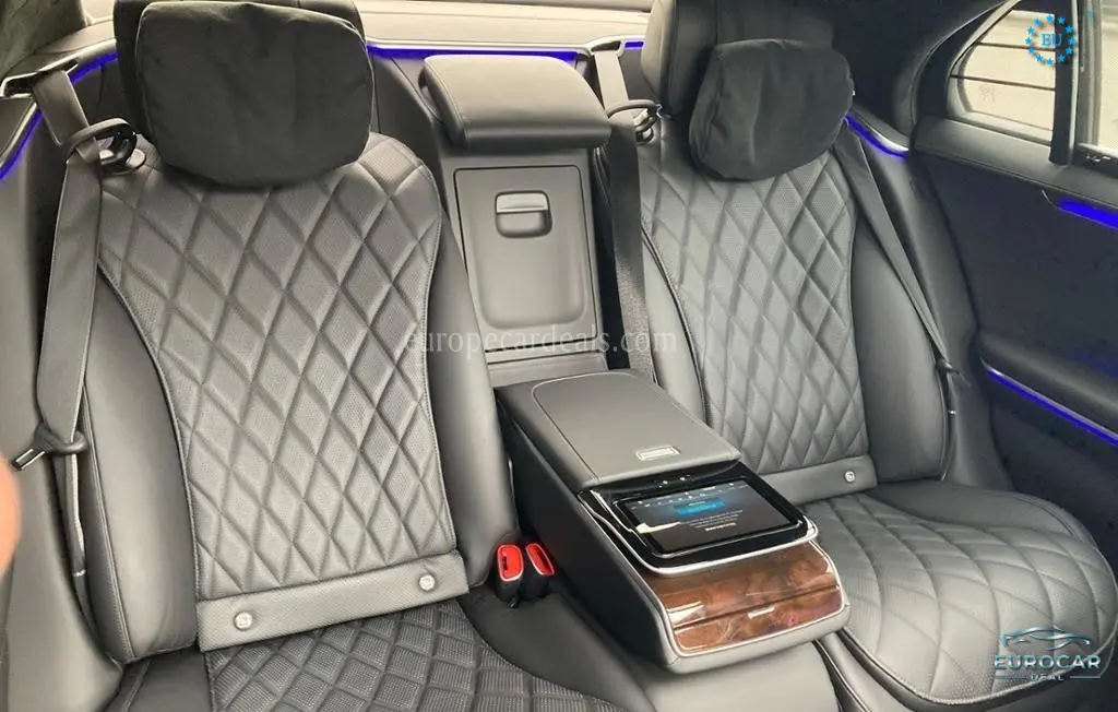 Mercedes-Benz S 450