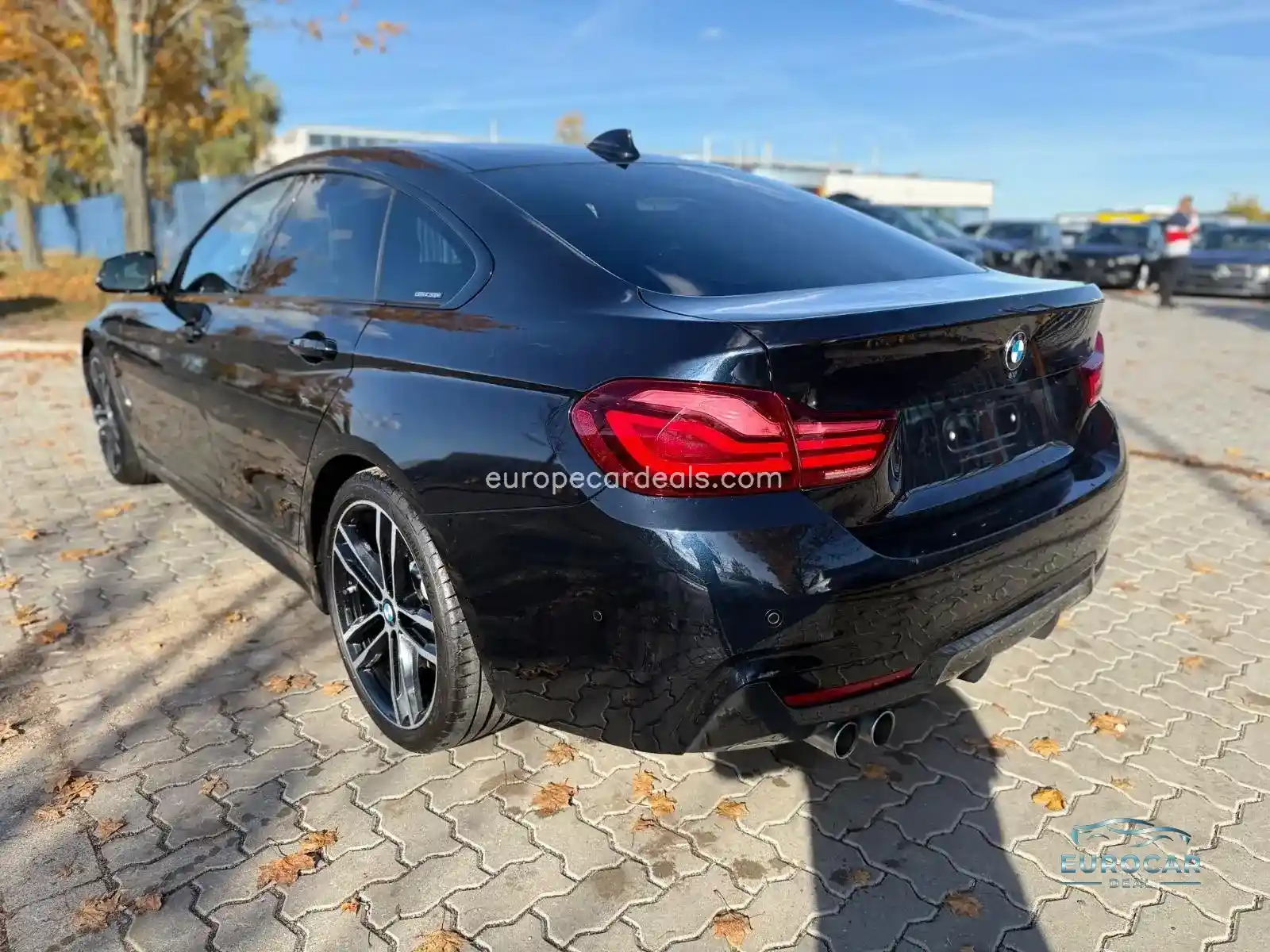 BMW 420