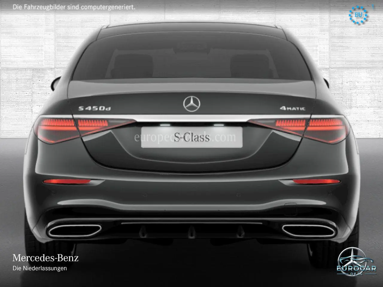 Mercedes-Benz S 450