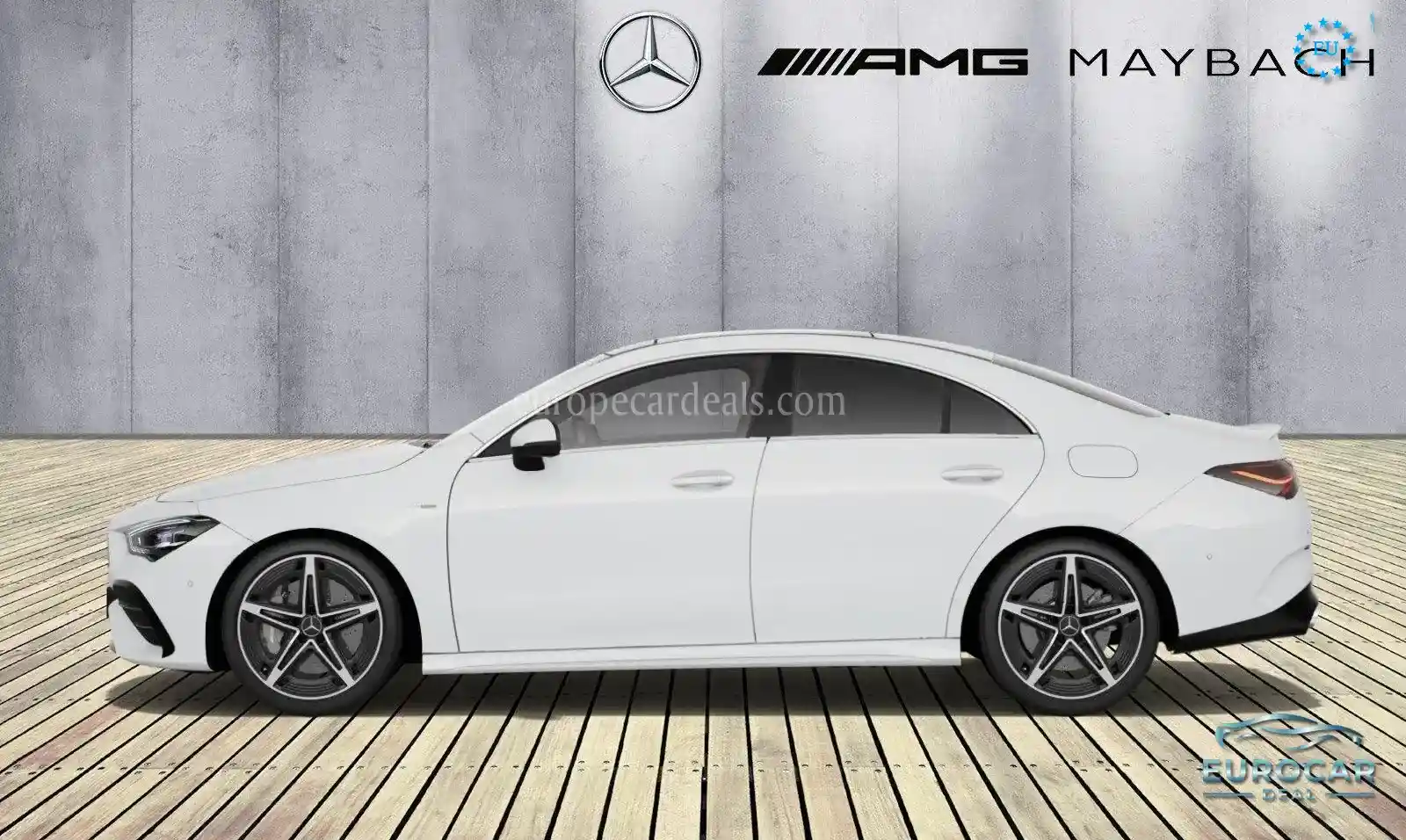 Mercedes-Benz CLA 35 AMG