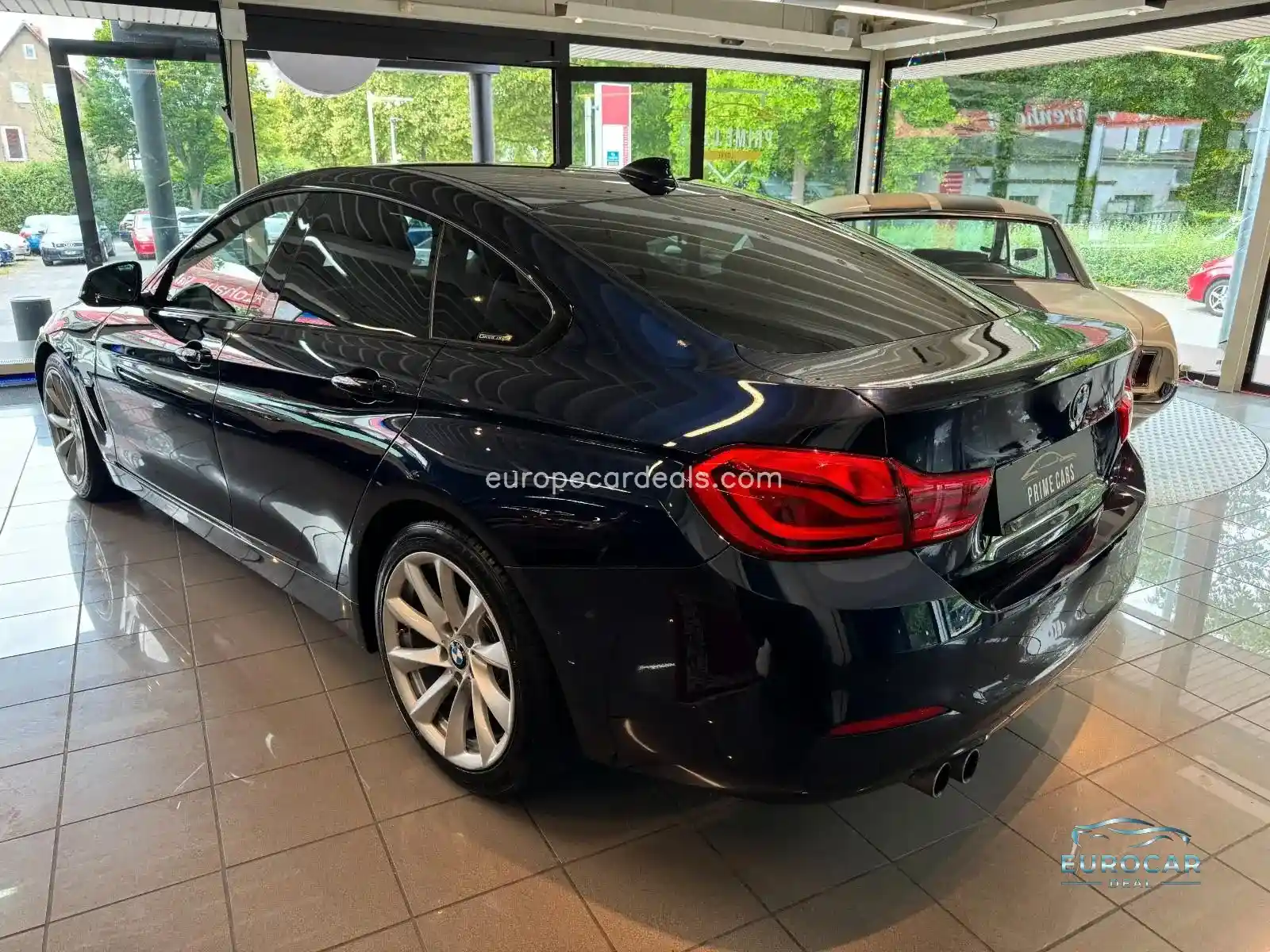 BMW 420