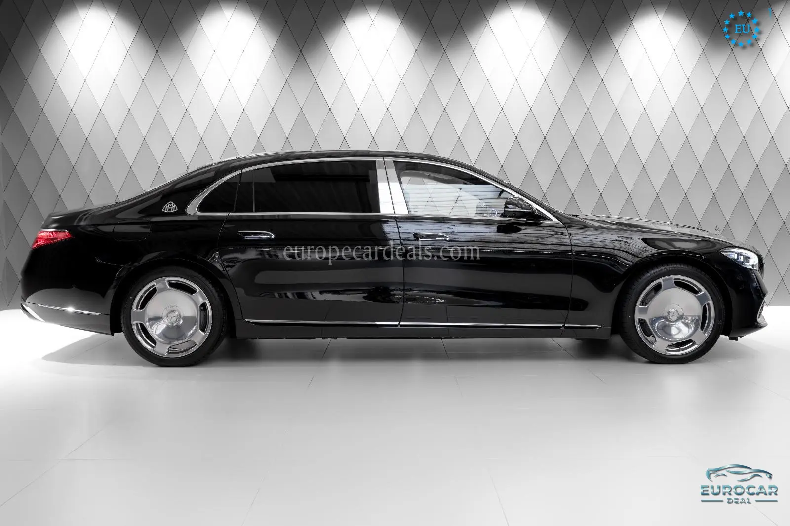 Mercedes-Benz S 580