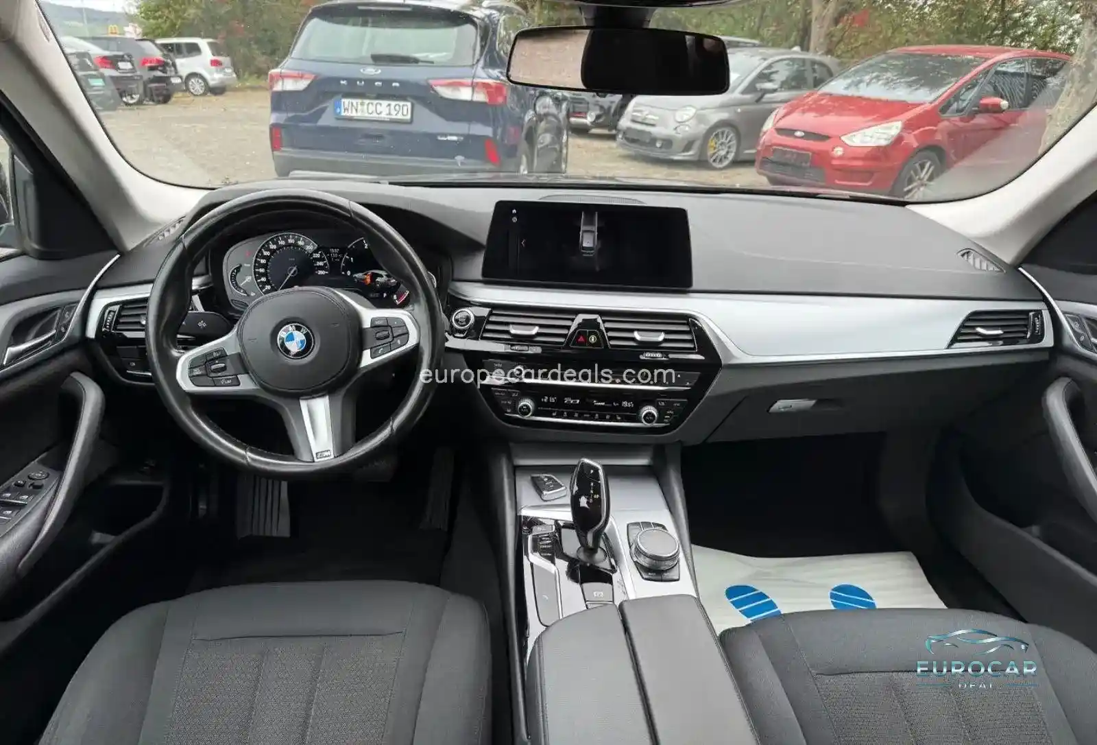 BMW 520