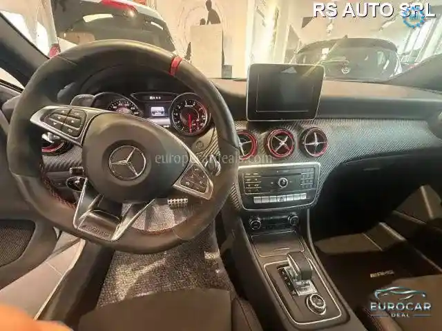 Mercedes-Benz A 45 AMG