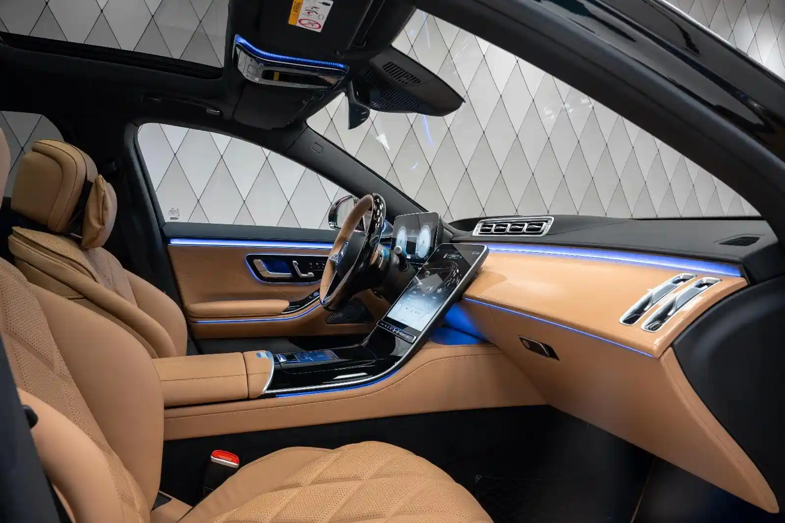 Mercedes-Benz S 680