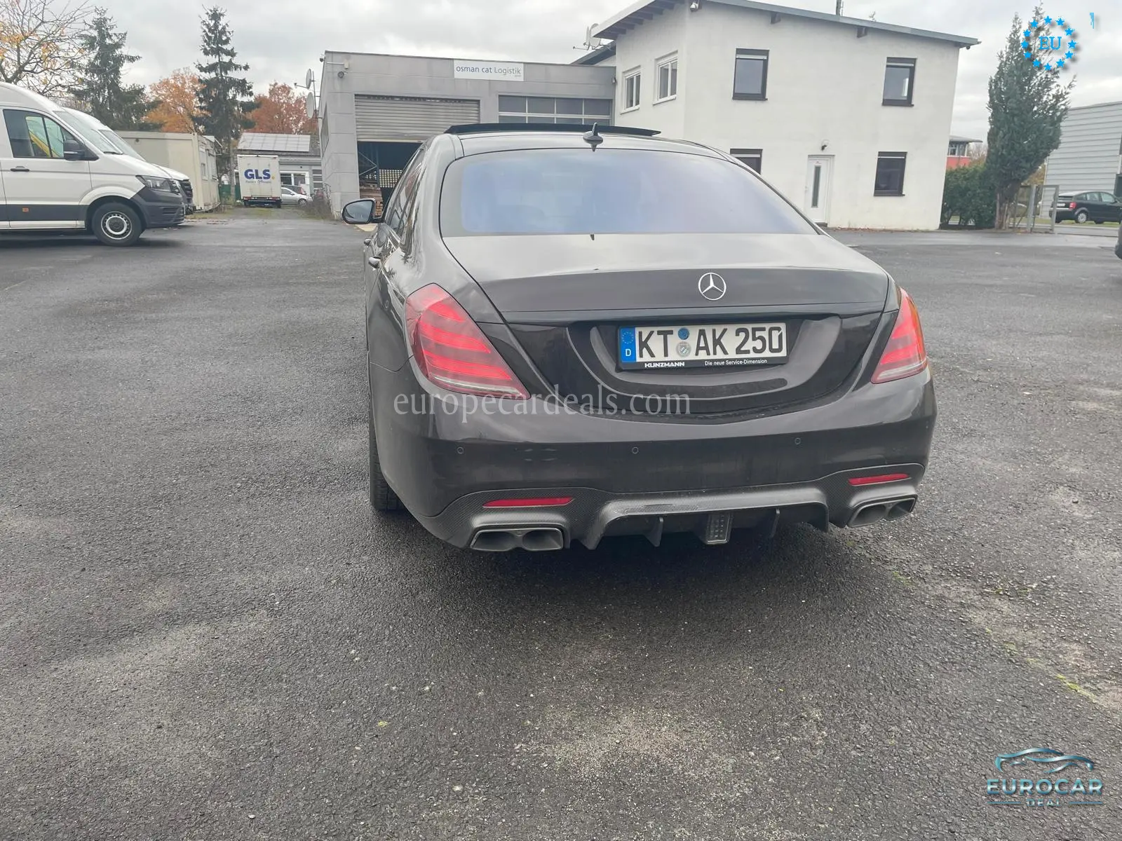 Mercedes-Benz S 63 AMG