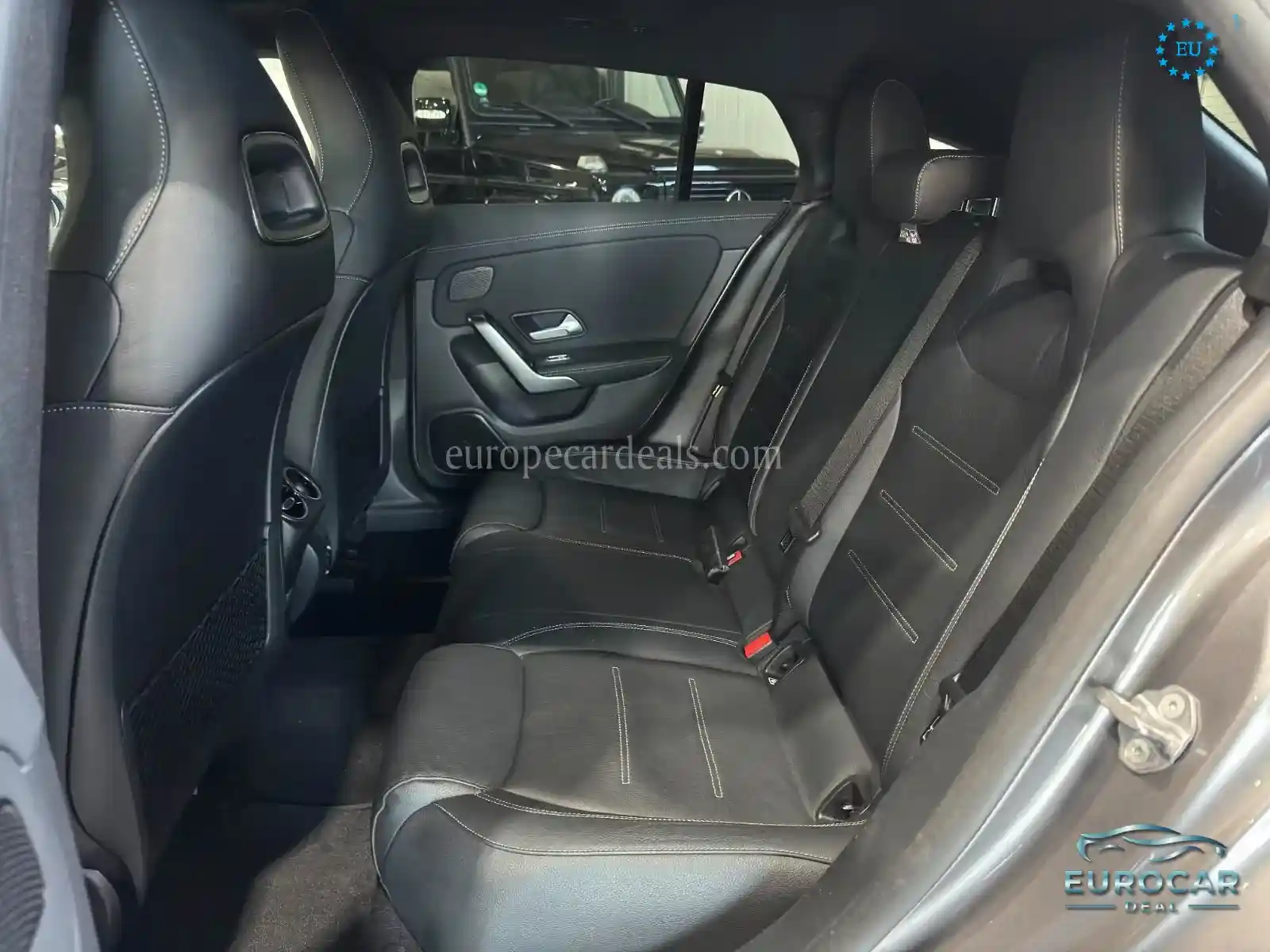 Mercedes-Benz CLA 45 AMG Shooting Brake
