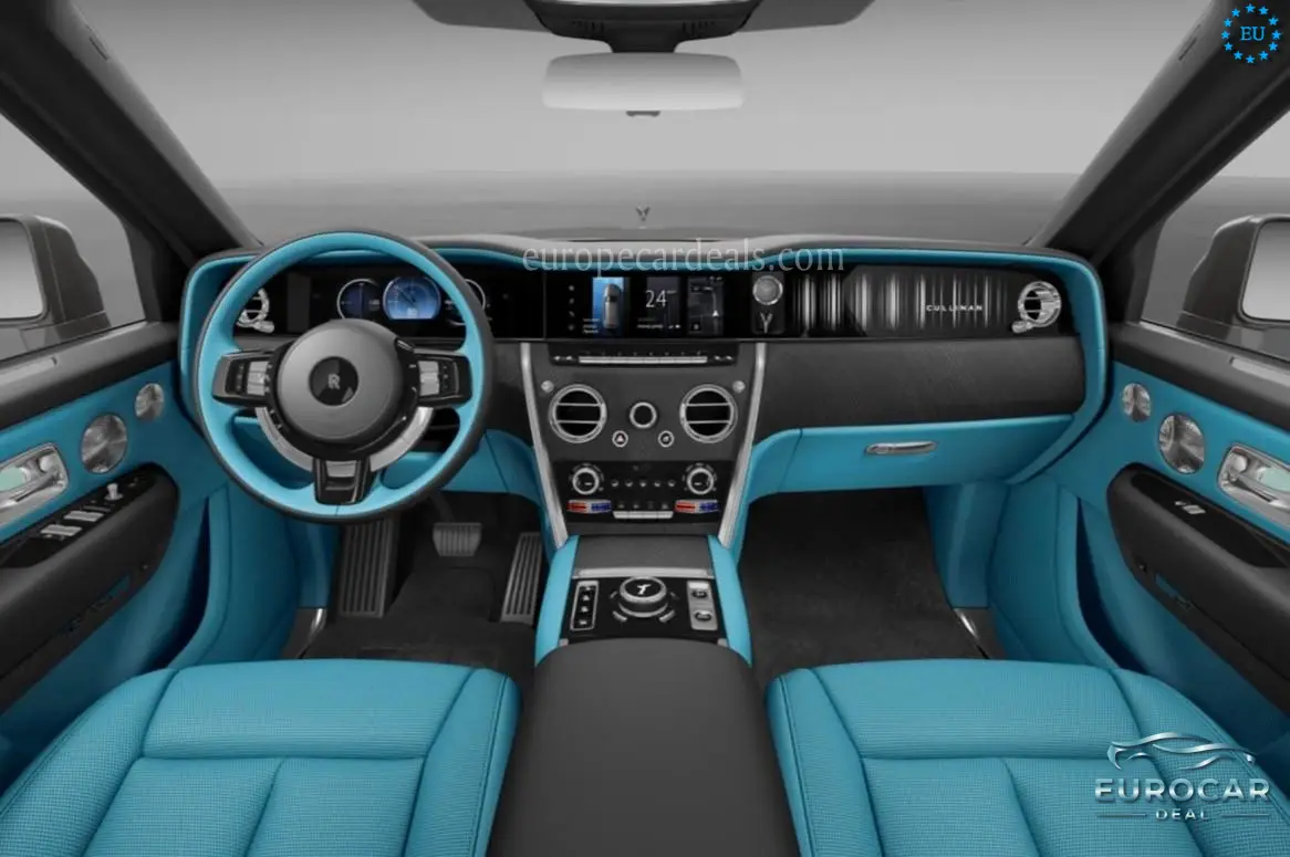 Rolls-Royce Cullinan