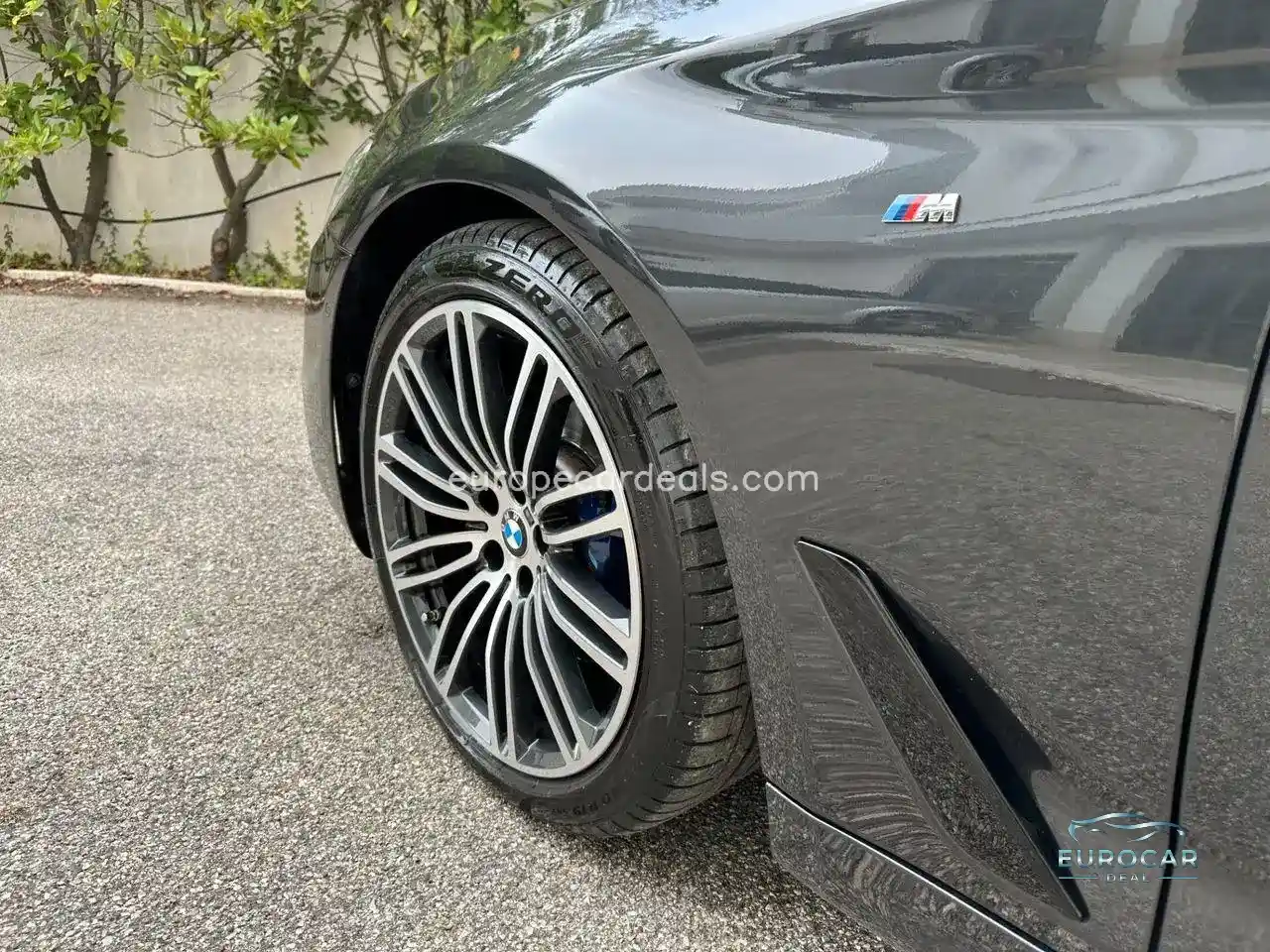 BMW 530