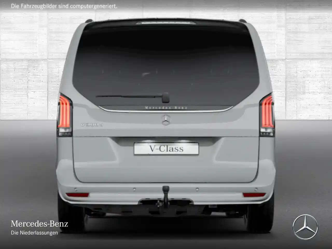 Mercedes-Benz V 300