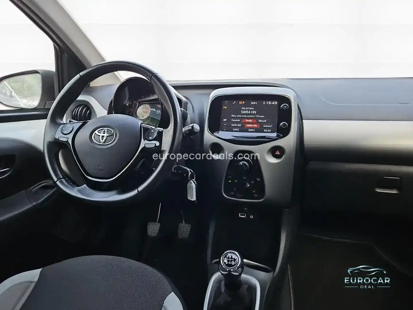 Toyota Aygo (X)