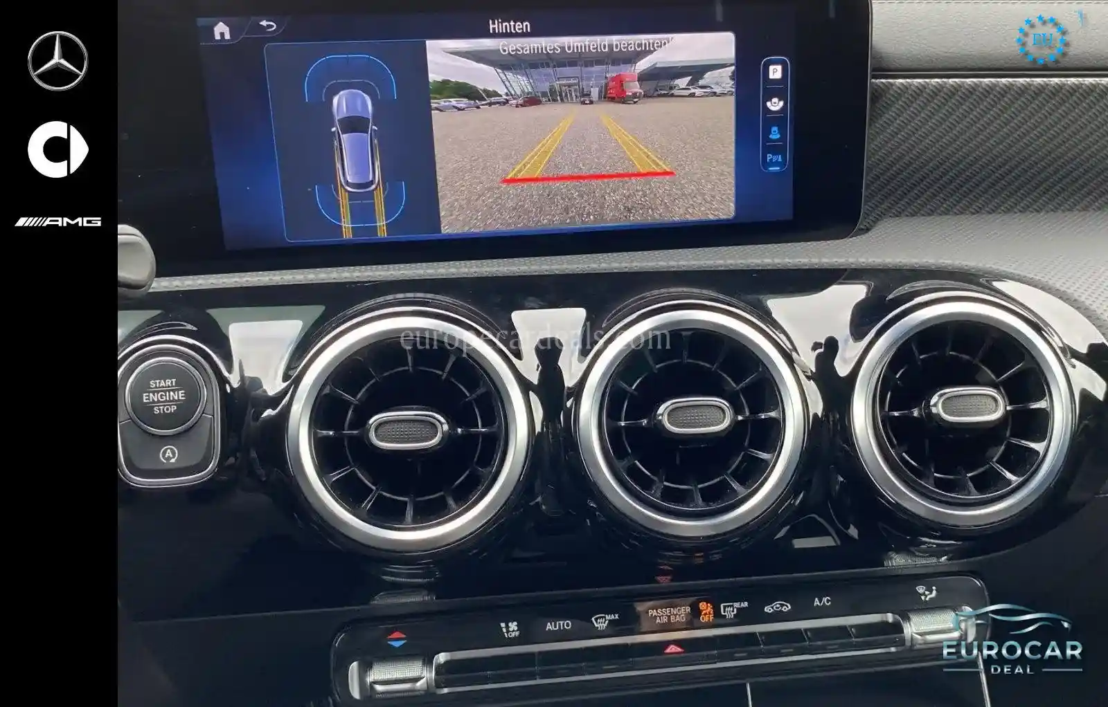 Mercedes-Benz CLA 200 Shooting Brake