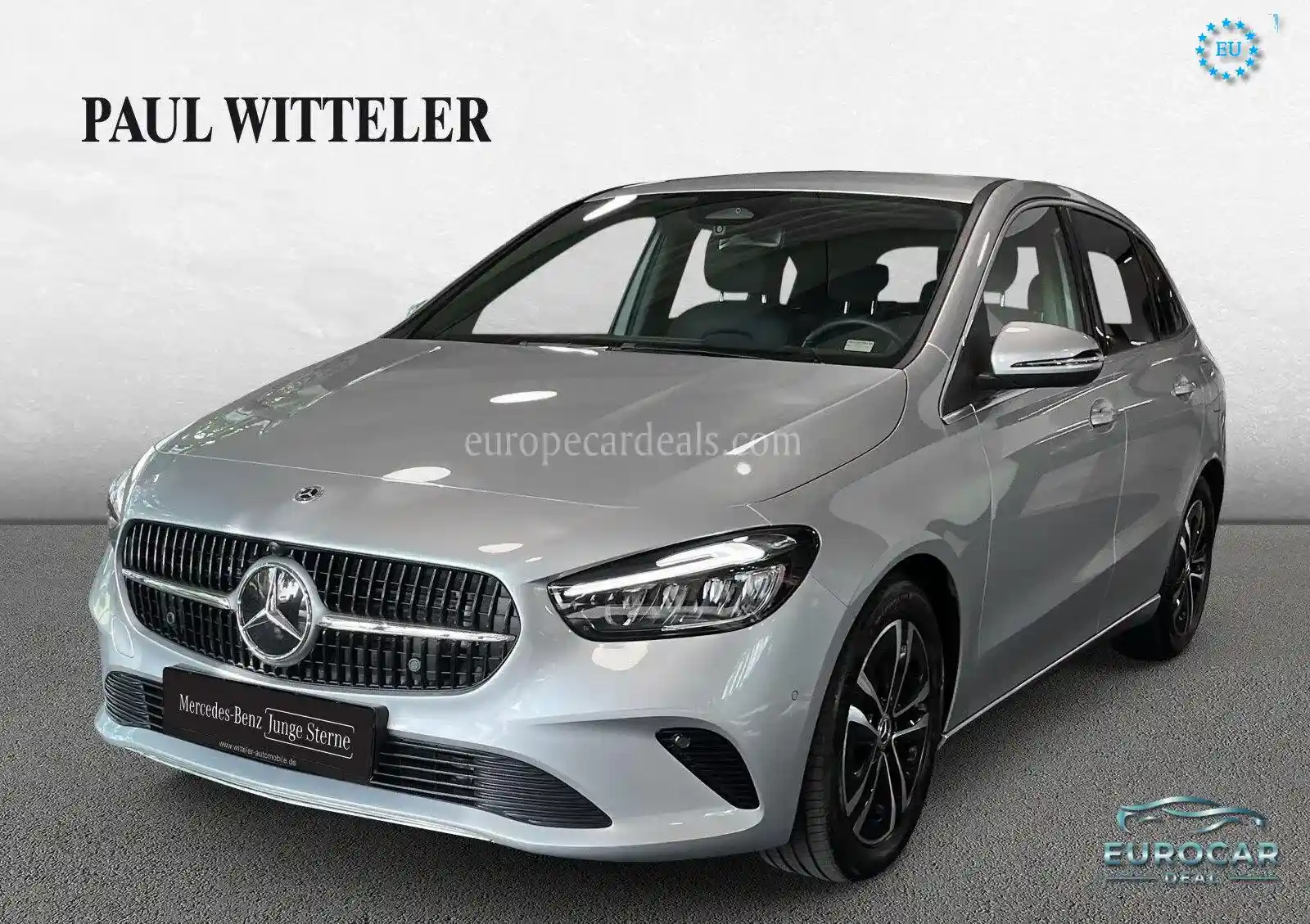Mercedes-Benz B 200