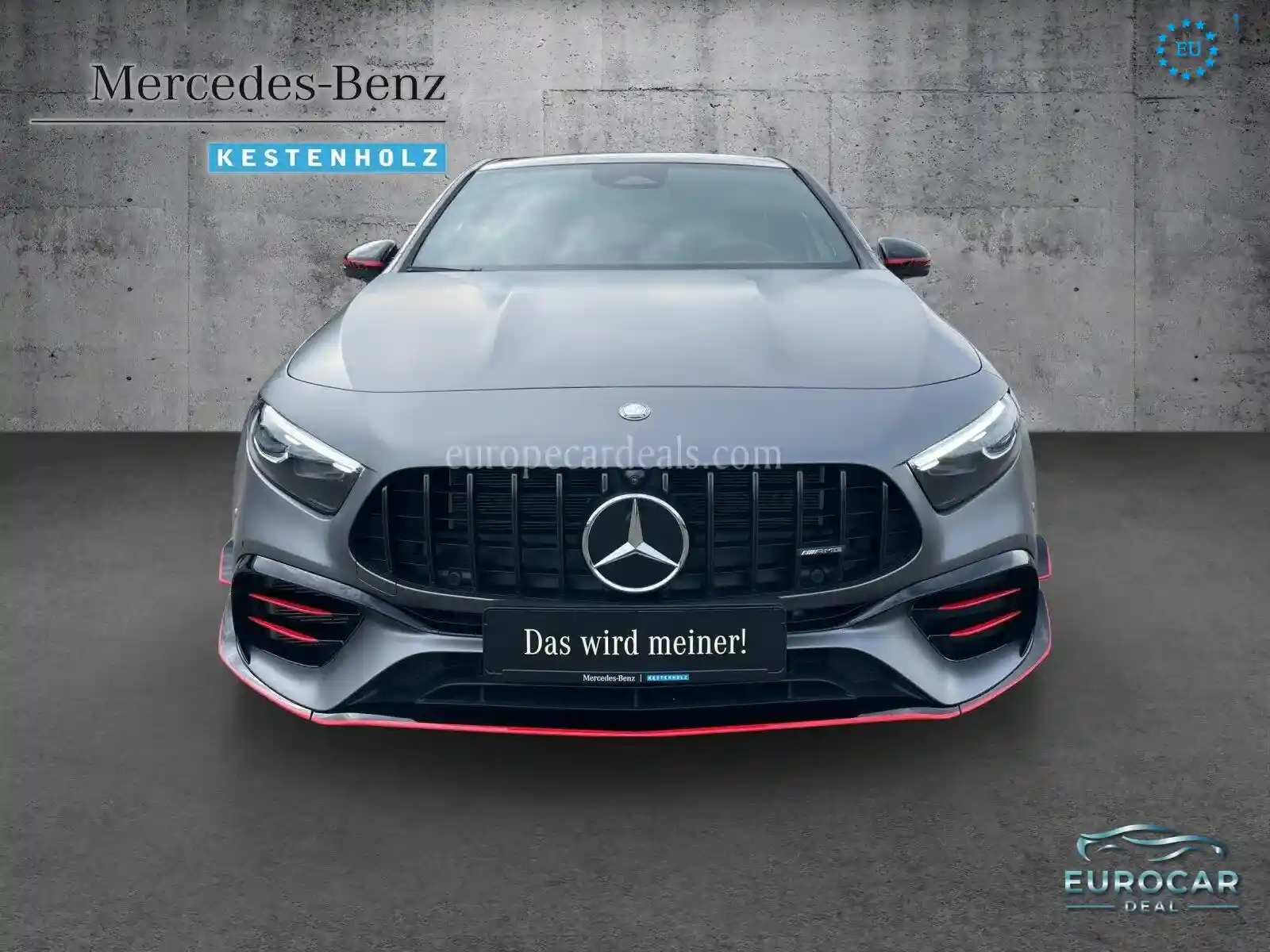 Mercedes-Benz A 45 AMG