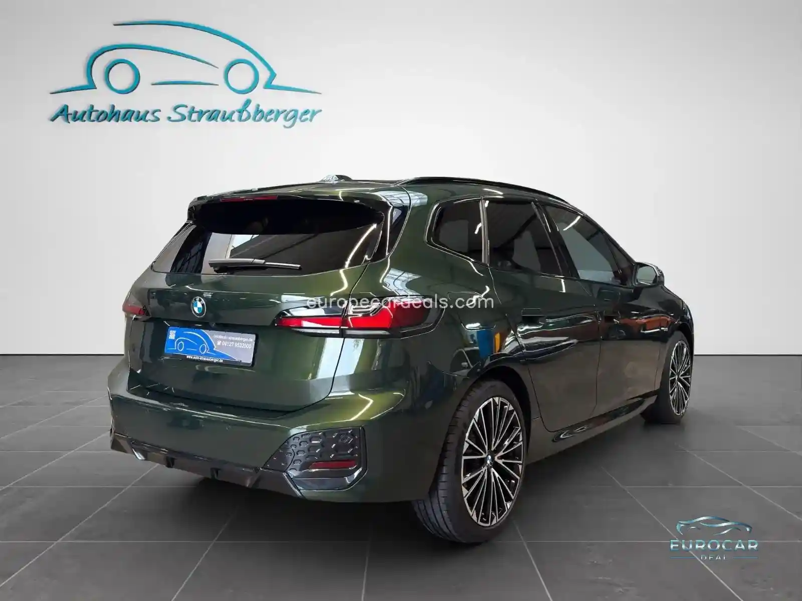 BMW 218 Active Tourer