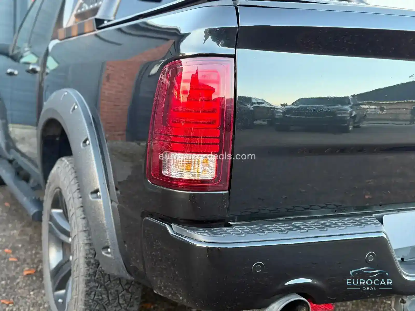 Dodge RAM