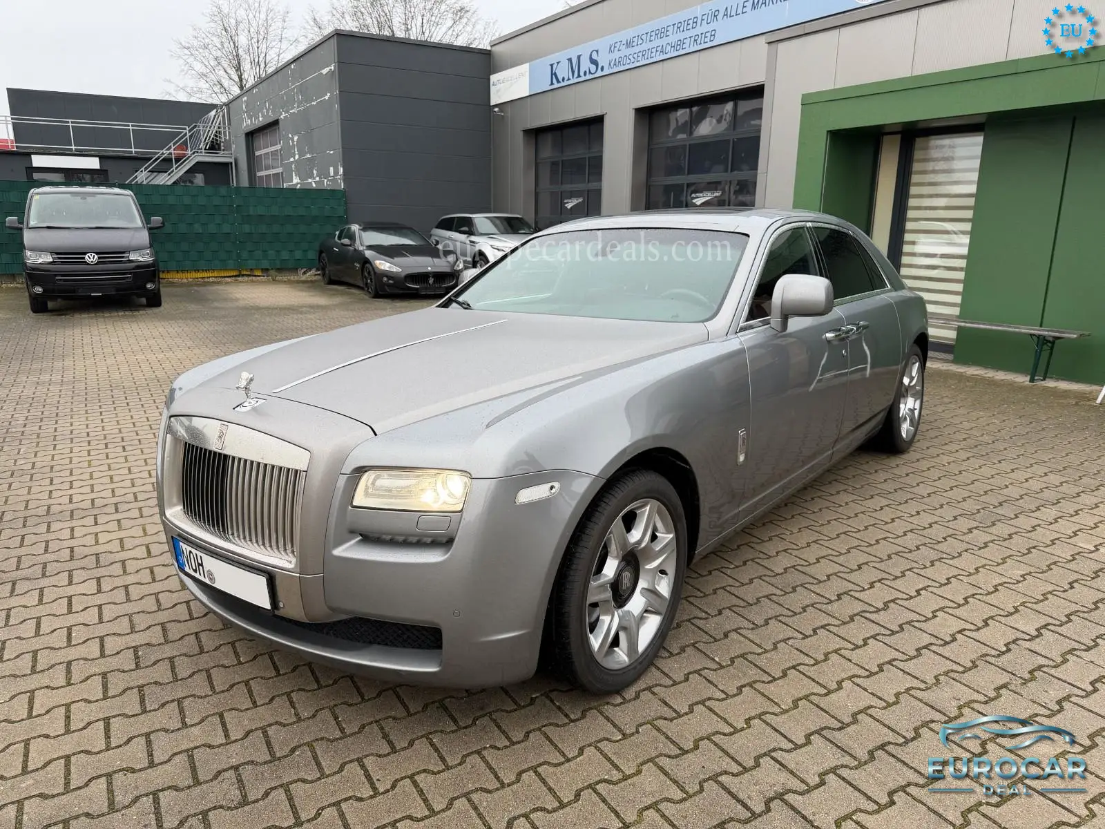 Rolls-Royce Ghost