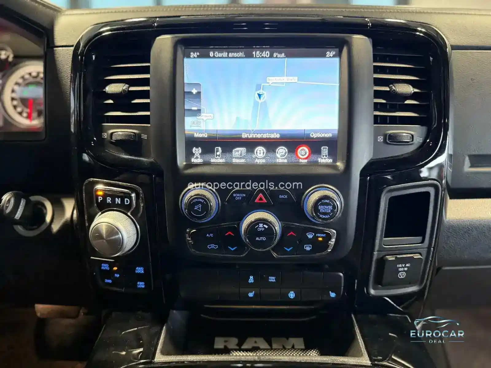 Dodge RAM