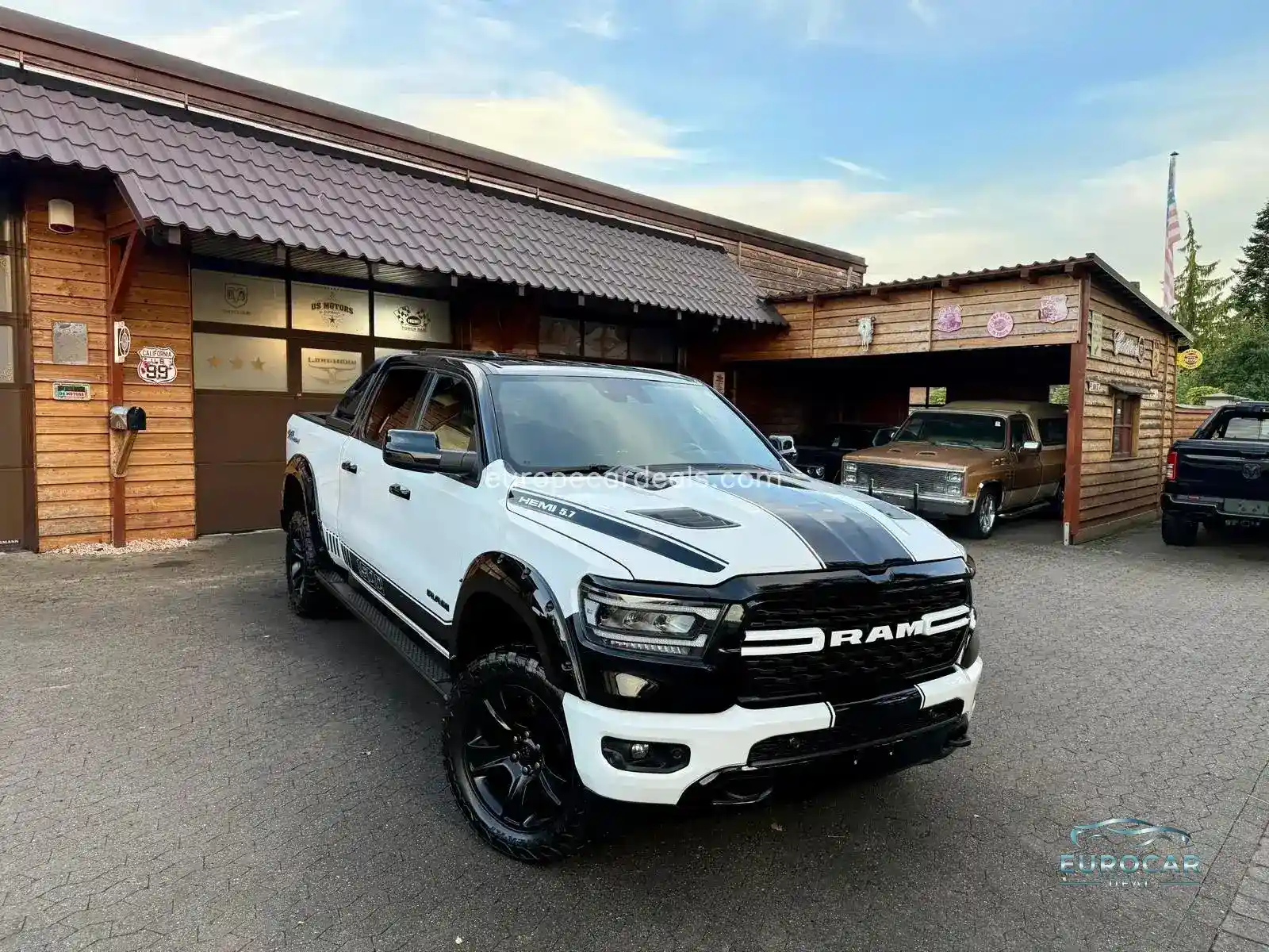 Dodge RAM