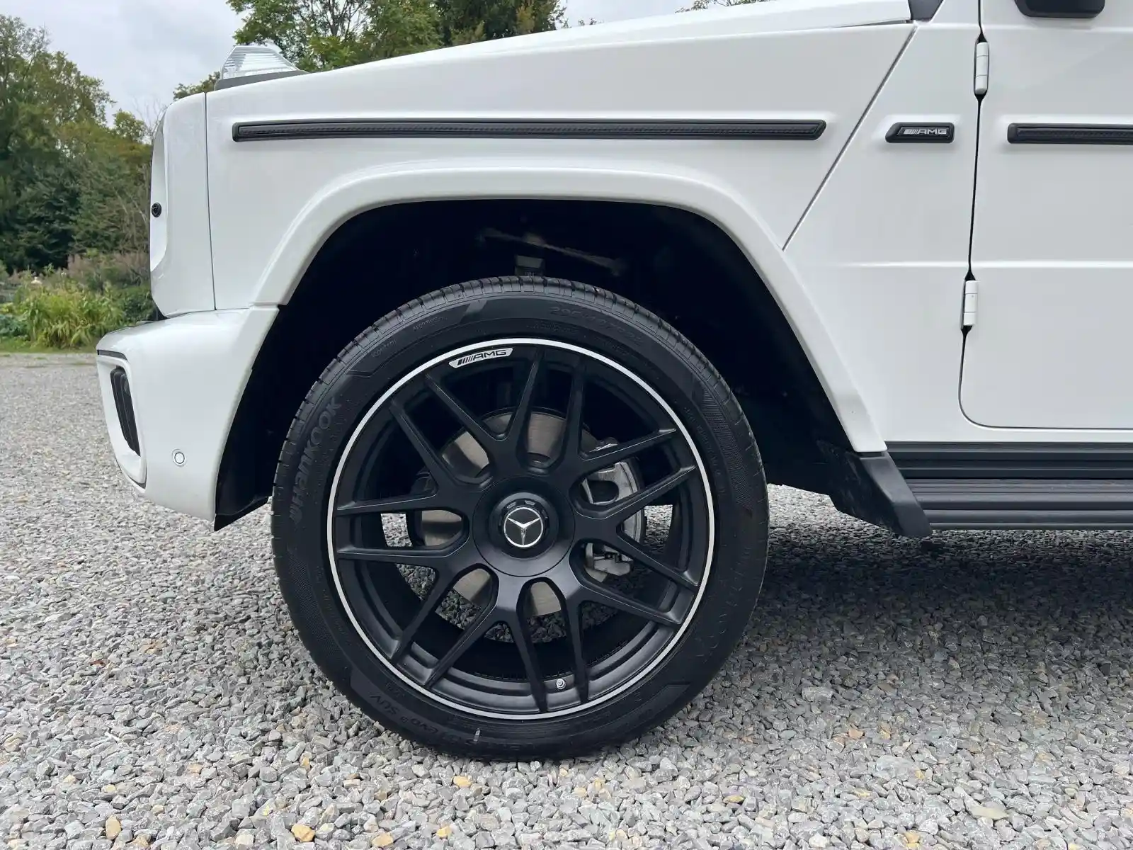 Mercedes-Benz G 450