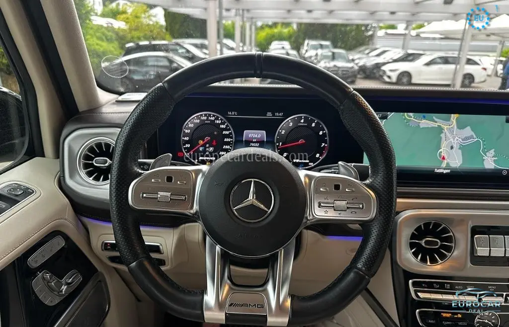 Mercedes-Benz G 63 AMG