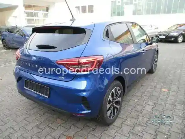 Mitsubishi Colt