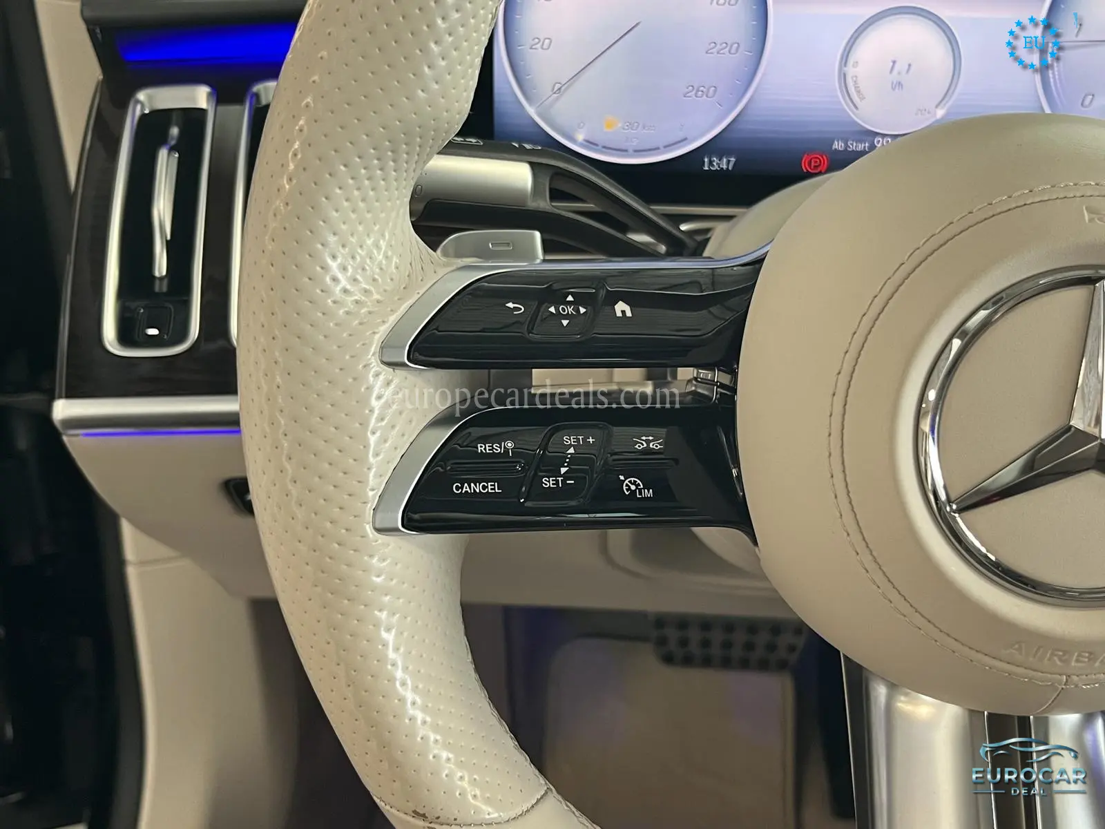 Mercedes-Benz S 350