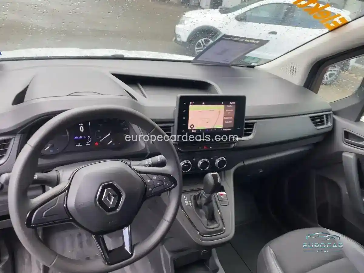 Renault Kangoo E-TECH