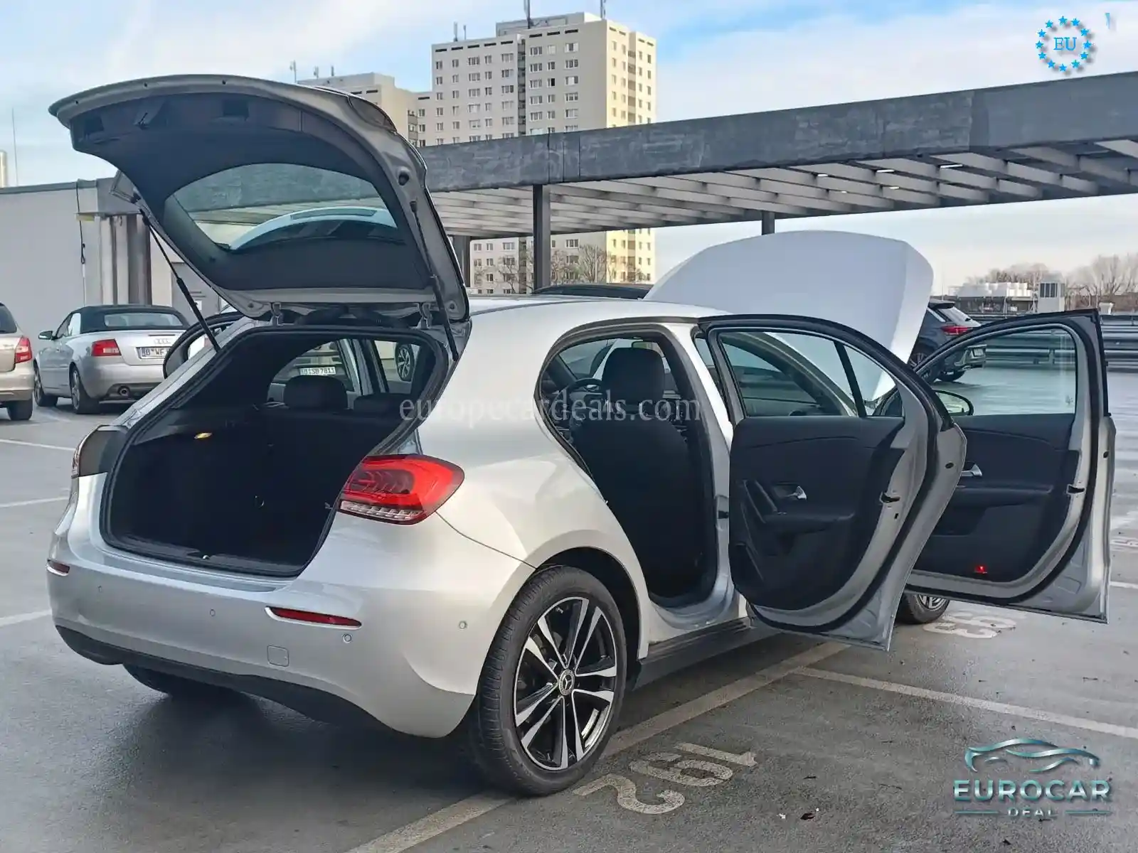 Mercedes-Benz A 180