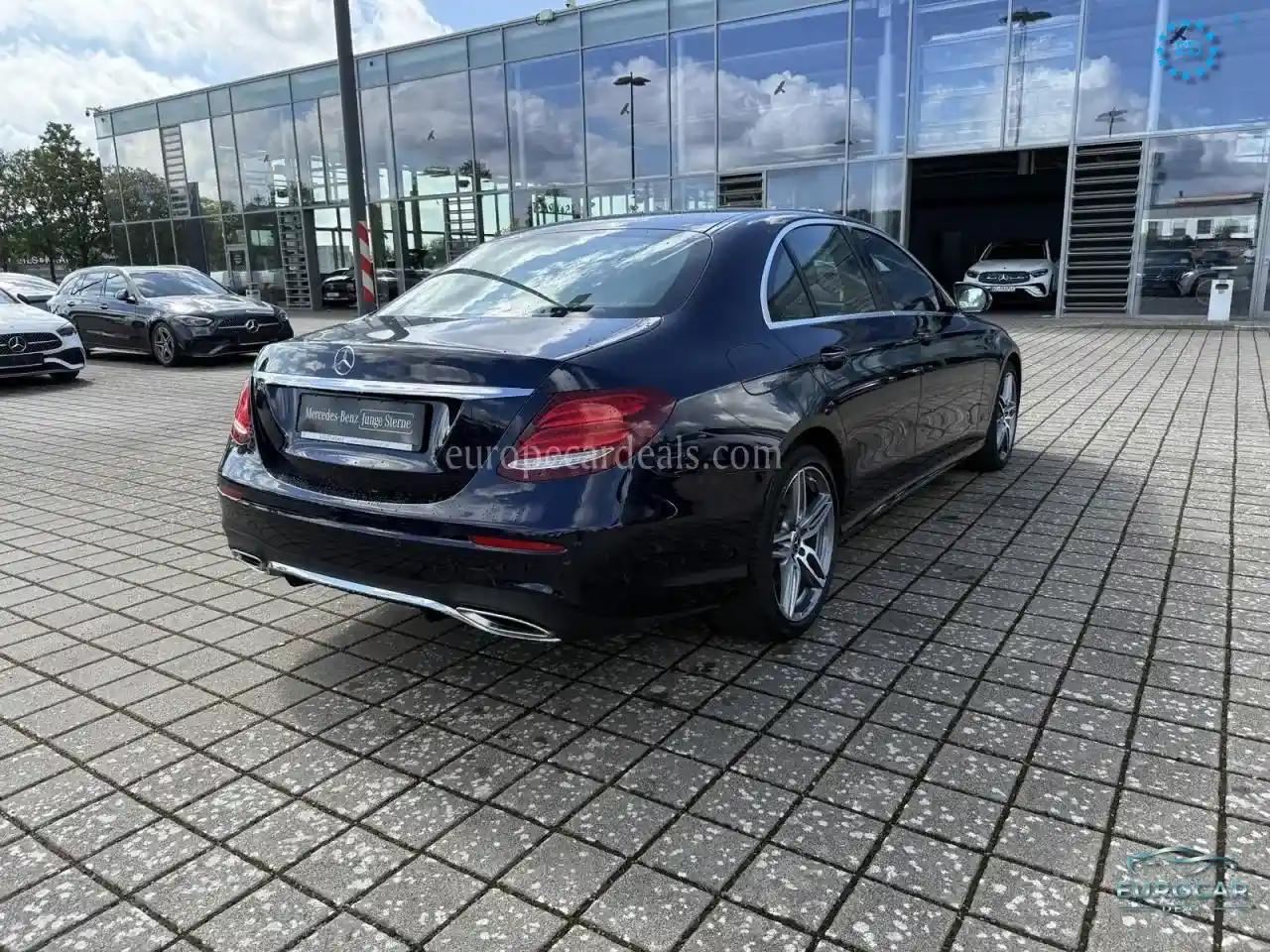 Mercedes-Benz E 450