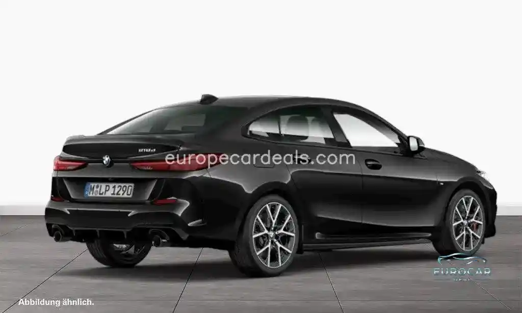 BMW 218 Gran Coupé