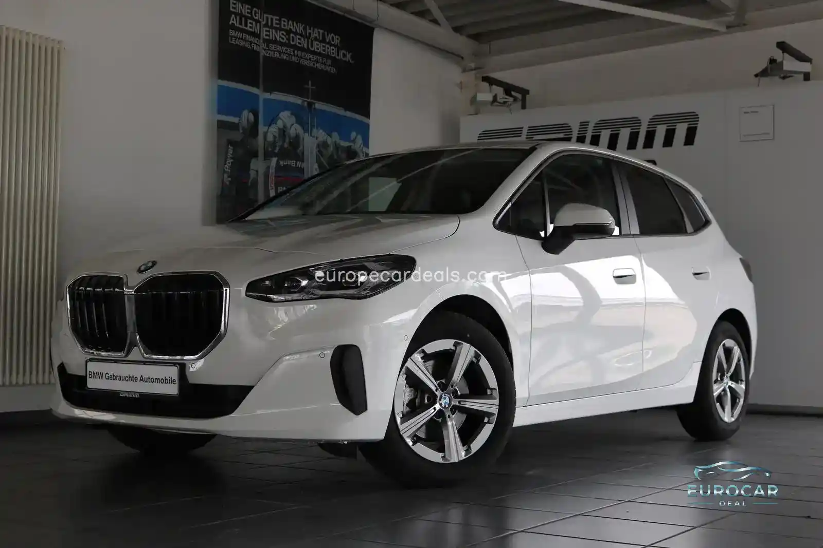 BMW 216 Active Tourer