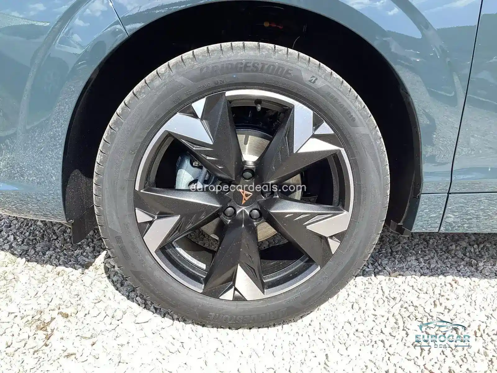 Cupra Terramar