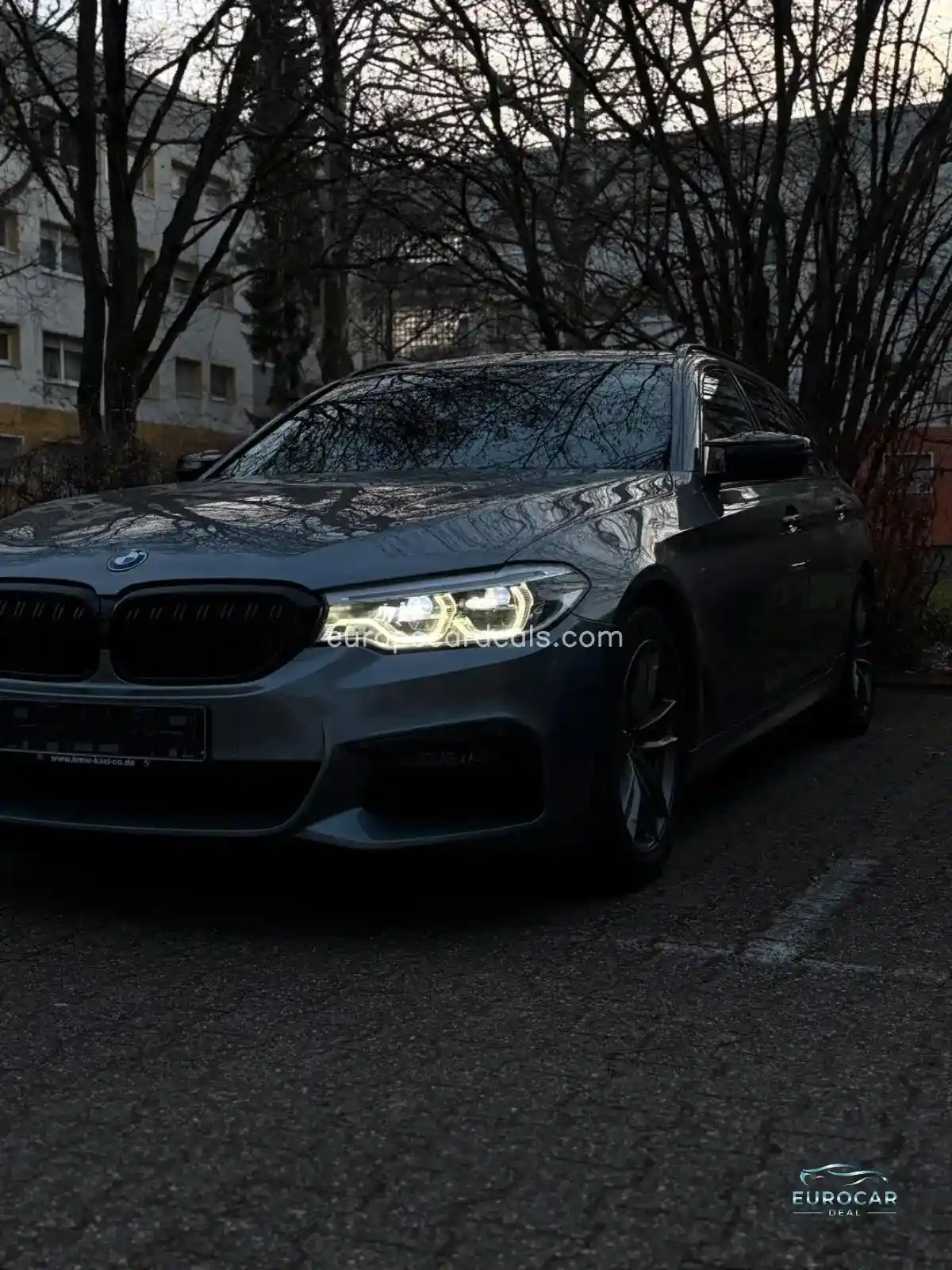 BMW 520