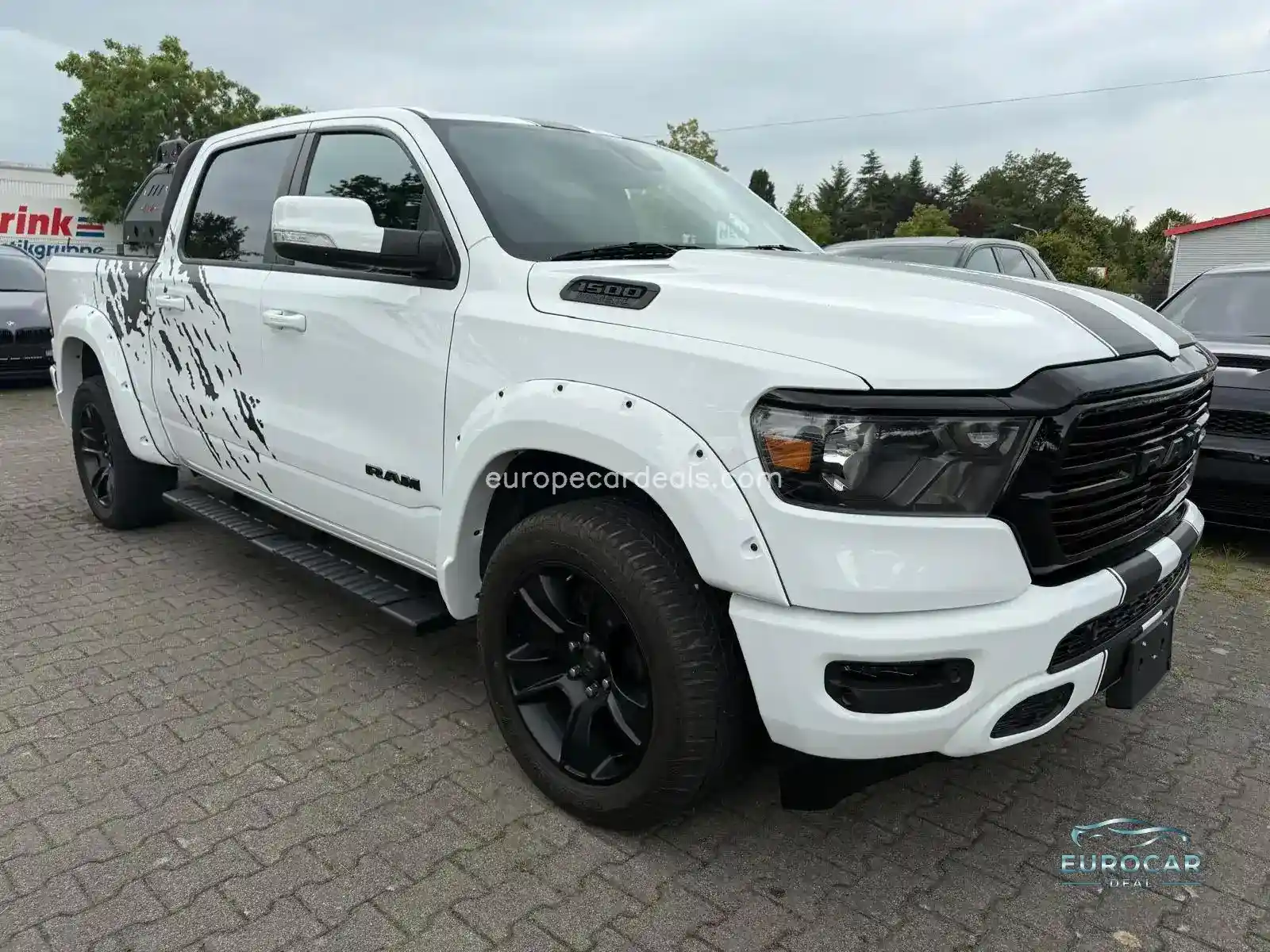 Dodge RAM