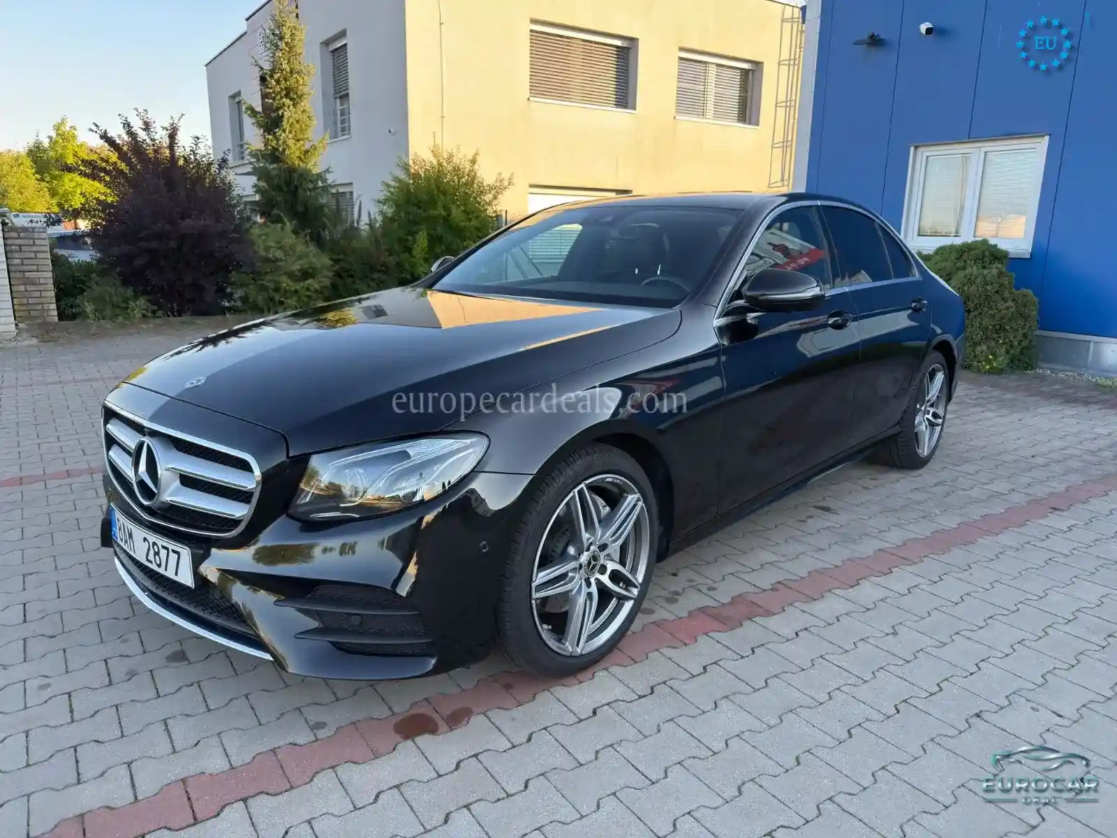 Mercedes-Benz E 220
