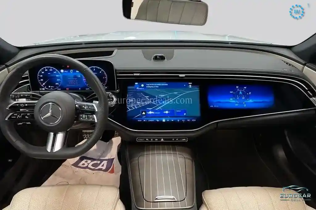 Mercedes-Benz E 220